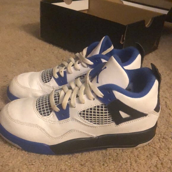 Jordan retro 4 BP size 2y - Picture 6 of 6